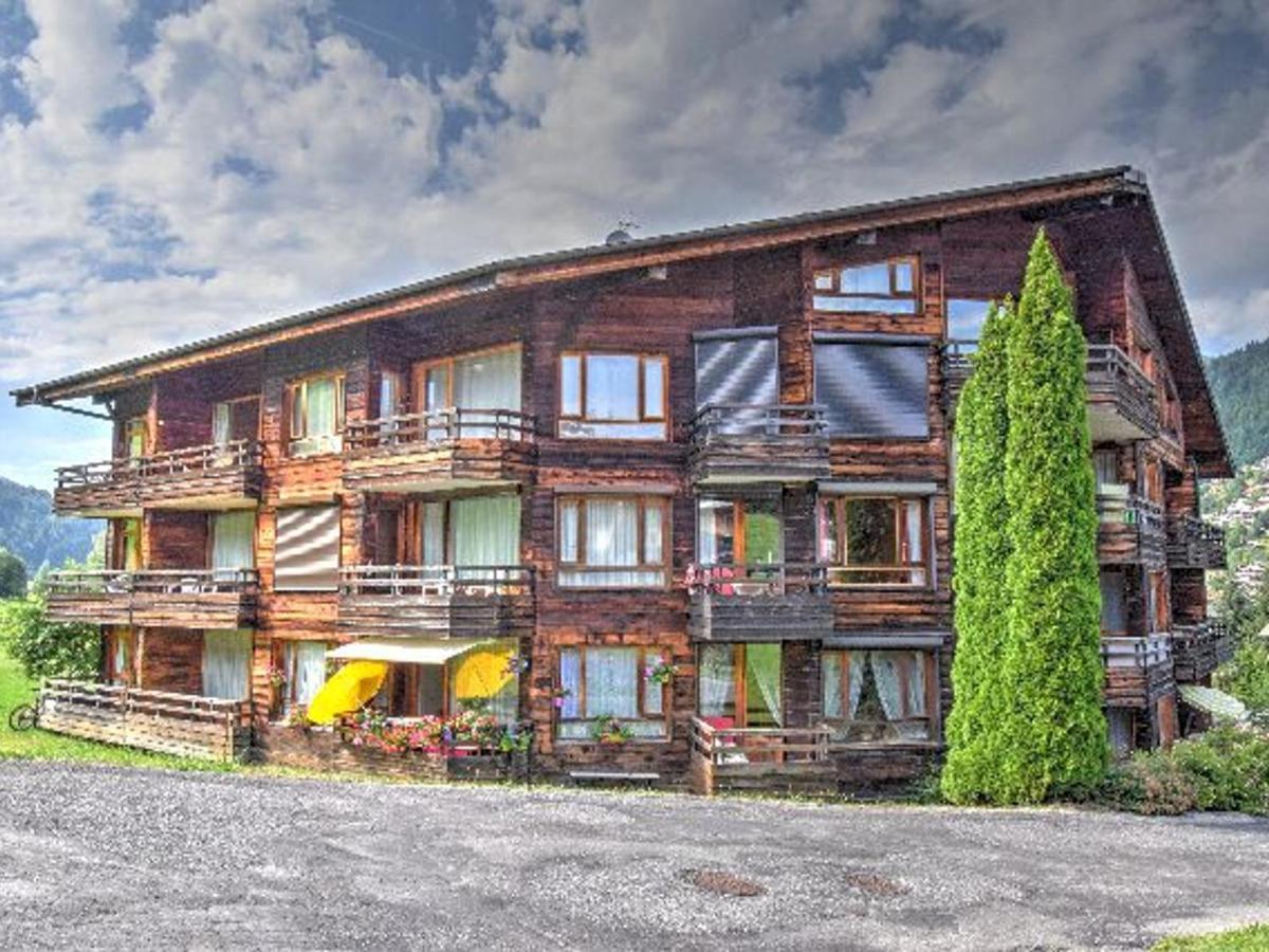 Studio Cosy A Morzine, Proche Centre, Pieds Des Pistes, Parking Couvert, Animaux Admis - Fr-1-524-84 Exterior foto